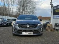 Used Renault Clio Techno 92 HP (67 kW) 2023 Grey Hatchback