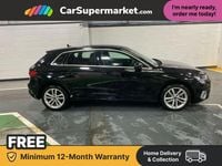 Used Audi A3 e-tron Sport 2022 Black Hatchback