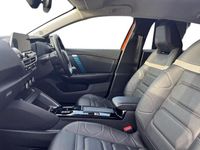 Used Citroën e-C4 Shine 100 kW (136 HP) 2022 Brown Hatchback