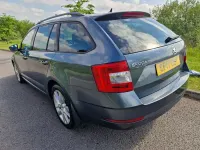 Używany Skoda Octavia SE L 115 KM (84 kW) 2017 Szary Kombi