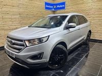 Used Ford Edge Titanium 210 HP (154 kW) 2017 Silver SUV