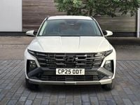 Used Hyundai Tucson Advanced 160 HP (117 kW) 2025 White SUV