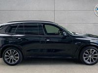 Used BMW X5 M Sport 282 HP (207 kW) 2022 Black SUV