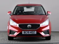 Usado MG MG3 Exclusive 106 CV (77 kW) 2019 Rojo Utilitario