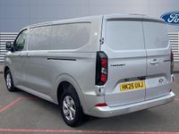 Used Ford Transit Custom Limited 136 HP (100 kW) 2025 Van