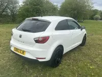 Usado Seat Ibiza 86 CV (63 kW) 2015 Utilitario