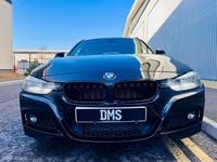 Used BMW 335 M Sport 2015 Black Estate