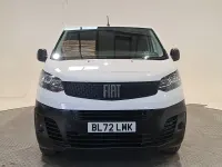 Used Fiat Scudo 100 HP (73 kW) 2022 White Van