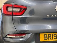 Used Renault Kadjar Version S 115 HP (84 kW) 2019 Grey SUV