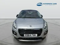 Used Peugeot 3008 Allure 2014 Silver Hatchback