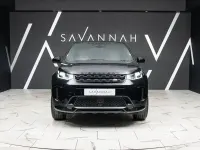 Used Land Rover Discovery Sport HSE Dynamic 204 HP (150 kW) 2021 Black SUV