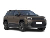 New Jeep Compass 2026 Amazonia green with black roof SUV