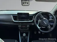 Used Kia Stonic GT-Line S 118 HP (86 kW) 2023 Grey SUV