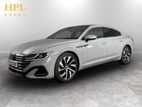Used VW Arteon R-line 190 HP (139 kW) 2023 Grey Hatchback