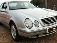 Used Mercedes CLK230 Avantgarde 1999 Coupe