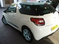 Used Citroën DS3 2010 Hatchback