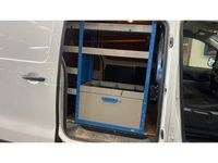 Used Vauxhall Vivaro 145 HP (106 kW) 2022 White MPV