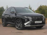 Nowe Hyundai Tucson Ultimate 215 KM (158 kW) 2025 SUV