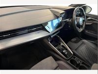 Used Audi A3 Comfort 150 HP (110 kW) 2023 Black Sedan