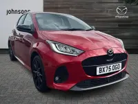 Used Mazda 2 Homura-Line 116 HP (85 kW) 2025 Red Hatchback