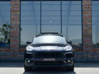 Used Porsche Macan 258 HP (189 kW) 2018 Black SUV