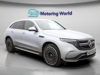 Used Mercedes EQC400 AMG Line Premium 300 kW (408 HP) 2023 SUV