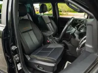 Used Ford Ranger Wildtrack 210 HP (154 kW) 2022 Black Pickup
