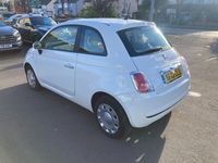 used Fiat 500 1.2 Pop 3dr [Start Stop]