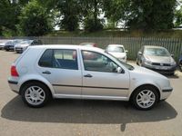 used VW Golf IV SE 105BHP