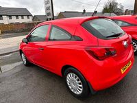 Used Vauxhall Corsa 2015 Red Hatchback