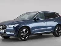 Used Volvo XC60 190 HP (139 kW) 2019 Blue SUV
