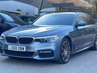 Used BMW 520 M Sport 184 HP (135 kW) 2020 Estate