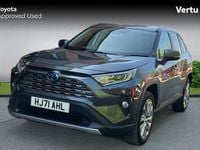 Usado Toyota RAV4 218 HP (160 kW) 2025 SUV
