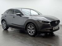 Used Mazda CX-30 Inclusive 122 HP (89 kW) 2023 Grey SUV