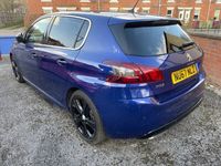 used Peugeot 308 2.0 BlueHDi Diesel 180 GT 5dr Automatic