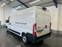 Used Toyota Proace H2 2025 White MPV