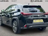 Used Lexus UX 250h Sport Design Packet 184 HP (135 kW) 2023 Black SUV