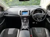 Used Ford Edge Sport 210 HP (154 kW) 2017 White SUV