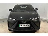 Used Lexus RZ 450e 230 kW (313 HP) 2024 Black SUV