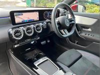 Used Mercedes A200 Executive 161 HP (118 kW) 2025 Red Hatchback