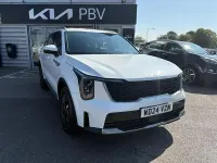 Used Kia Sorento 2024 White SUV