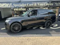 Używany Land Rover Range Rover Autobiography 339 KM (249 kW) 2015 Czarny SUV
