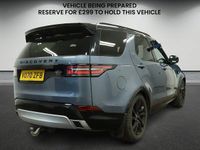 Used Land Rover Discovery 5 Landmark 306 HP (225 kW) 2020 Byron blue SUV