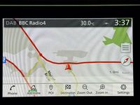 Used Nissan Leaf N-Connecta 110 kW (150 HP) 2022 Black Hatchback