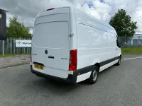 Used Mercedes Sprinter Progressive 2021 White Van