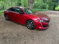 Second-hand Peugeot 508 GT-line 2020 Roșu Hatchback