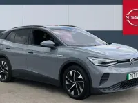 Used VW ID.4 Pro Performance 150 kW (204 HP) 2021 Grey SUV