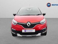 Used Renault Captur GT-Line 90 HP (66 kW) 2019 Red/black SUV