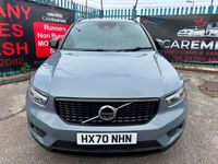 used Volvo XC40 1.5 T5 Recharge PHEV R DESIGN Pro 5dr Auto