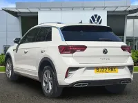 Used VW T-Roc R-line 150 HP (110 kW) 2025 SUV